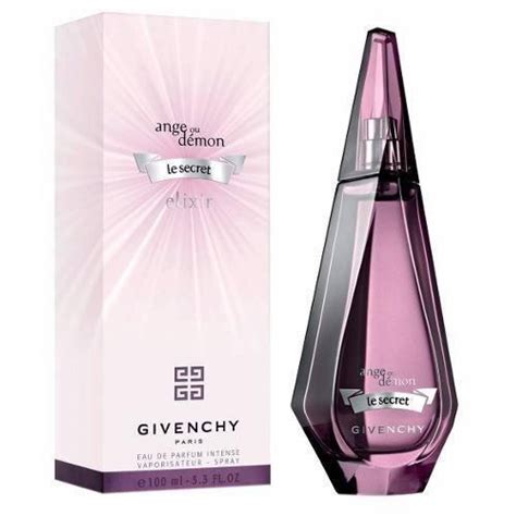 ange ou demon givenchy perfume|givenchy perfume angels and demons.